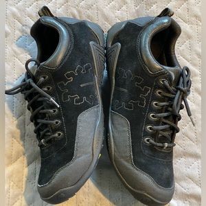 Icebug shoes men’s‎ size 10 pre-owned condition black